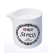 Effective Organic  SPA Stress Relieving Candle 