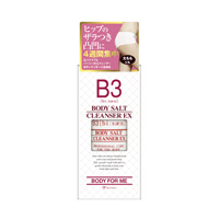 B3 [bi:sæn] Body Salt Cleanser EX