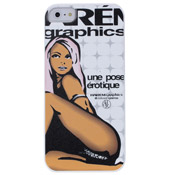 [HAREM graphics] iPhone 5 Smartphone Cover  / Made in Japan
