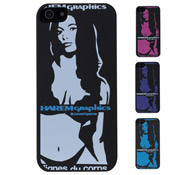 [HAREM graphics] iPhone 5 Smartphone Cover  / Made in Japan