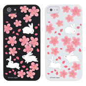 [jiang] iPhone 5 Smartphone Cover  [Japanese Pattern]  / Made in Japan