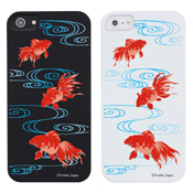 [jiang] iPhone 5 Smartphone Cover  [Japanese Pattern]  / Made in Japan