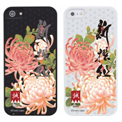 [jiang] iPhone 5 Smartphone Cover [Shinsengumi] / Made in Japan