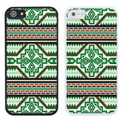 [jiang] iPhone 5 Smartphone Cover [Ethnic] / Made in Japan