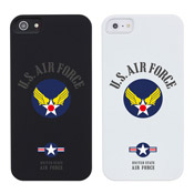 [jiang] iPhone 5 Smartphone Cover [U.S. AIR FORCE] / Made in Japan