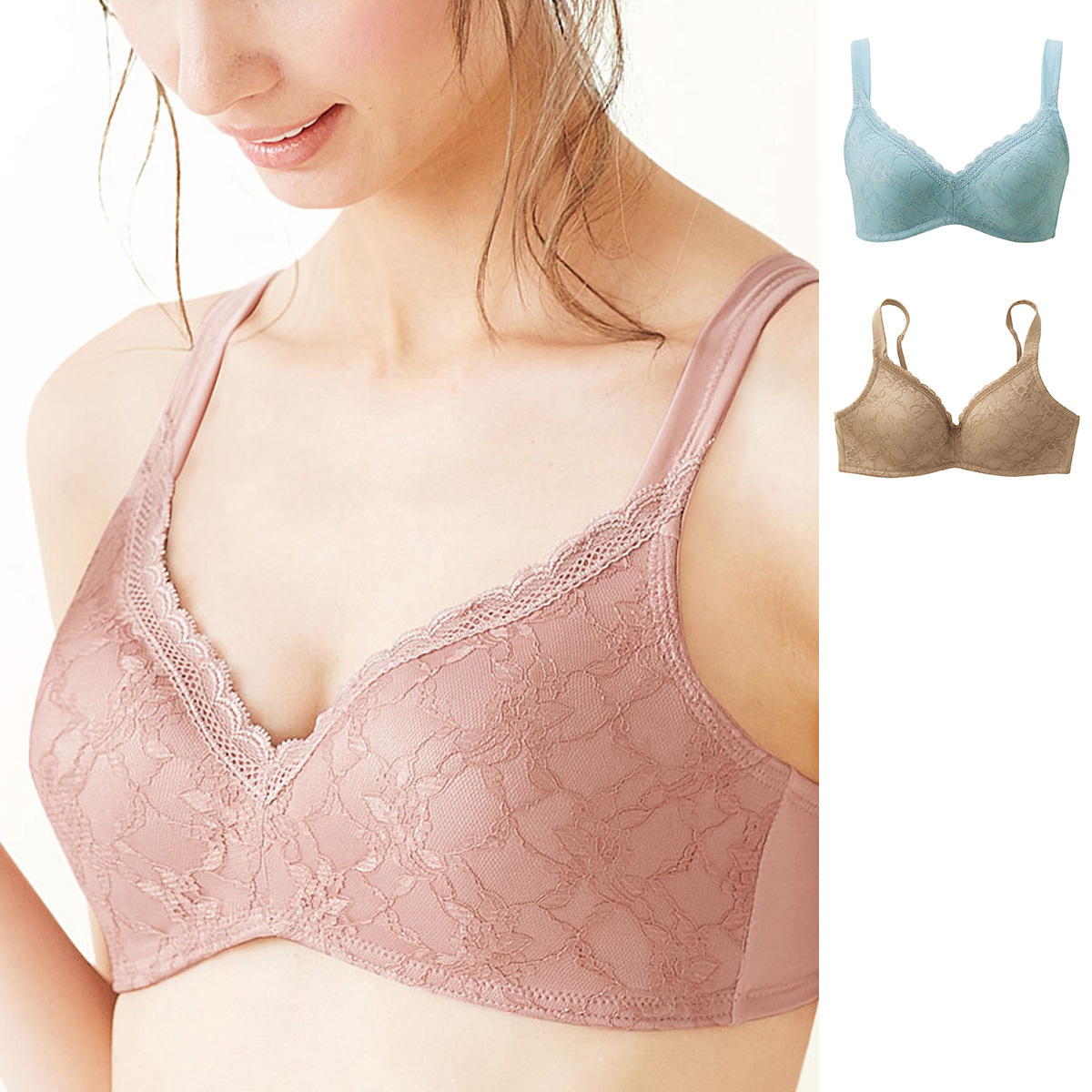 Cecile 3d Bra Standard New 21 Spring Item Inner Jshoppers Com