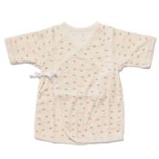 Think-B [Caramel] Knit Mini Polka-Dot Short Underclothes  (Made in Japan)