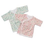 Think-B [Caramel] Knit Floral Pattern Short Underclothes Knit Floral Pattern  (Made in Japan)