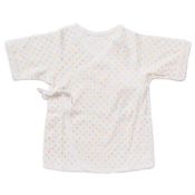 Think-B [Caramel] Knit Polka Dot Pattern Short Underclothes  (Made in Japan)