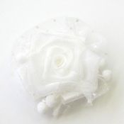 Think-B Floral Ribbon Formal Corsage (Made in Japan)