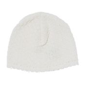 Think-B [Caramel]  Feather-Cotton Knit Cap (Made in Japan)