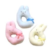 Think-B Japan Made Rabbit Rattle (Made in Japan)