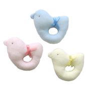 Think-B Japan Made Bird Rattle (Made in Japan)