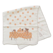 Think-B Organic Cotton Gauze Bath Towel  (Made in Japan)