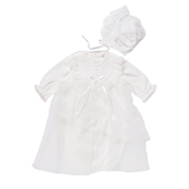 Think-B Formal Asymmetrical Cotton Ponte Dress (Made in Japan) 