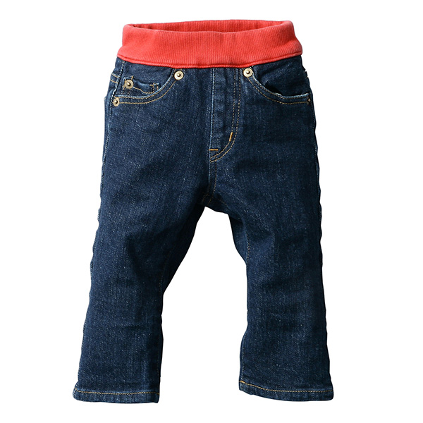 Made in Japan (Kojima, Kurashiki, Prefecture) Kids' Denim Pants 
