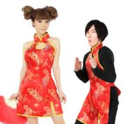 China Dress Apron