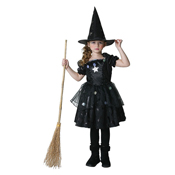 Fairy Tale Witch (Kids)