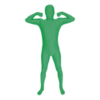 Invisible Man, Pantex, Green / Party Costume 