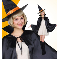 Witch Set, Ladies' / Party Costume
