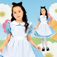 AQUA Dress for Kids / Party Costume