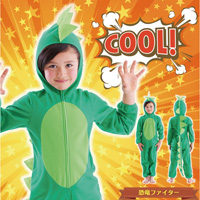 Dinosaur Fighter / Party Costume