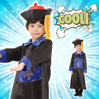Jiangshi for Kids 120cm / Party Costume