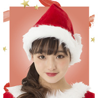 Santa Hat (Red) / Party Costume