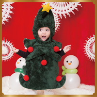 Marshmallow Tree, Baby / Party Costume