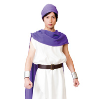 Nari-Ken, Brave Traveler / Cosplay, Party Costume