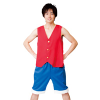 Nari-Ken, Dream-Catching Boy / Cosplay, Party Costume
