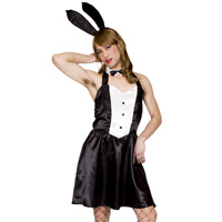 Joso MAN, Sparkling Bunny Girl MAN / Cosplay, Party Costume