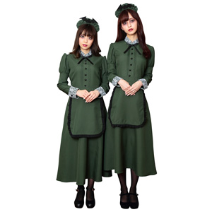 HW western-style maid/cosplay goods, costume