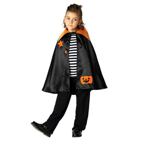 HW halloween star mantle kids button/cosplay goods,costume