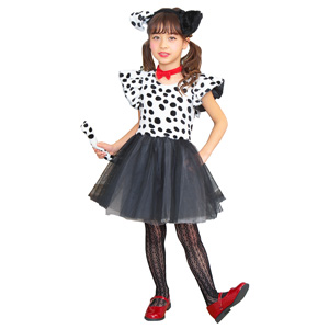 HW petit dalmatian kids/cosplay goods,costume
