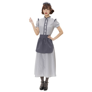 HW classic long maid/cosplay goods,costume