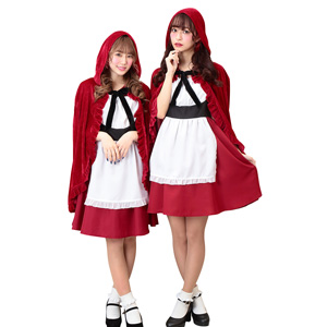 HW rose cape girl/cosplay goods,costume