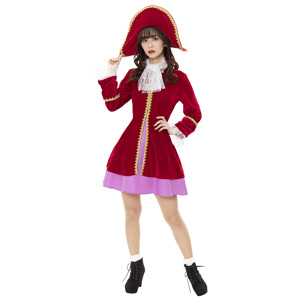 HW queen pirates/cosplay goods,costume