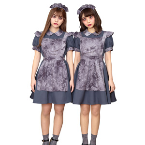 HW gothic mini maid/cosplay goods,costume
