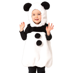 HW marshmallow panda baby NP/cosplay goods,costume