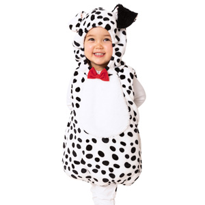 HW marshmallow dalmatian baby NP/cosplay goods,costume