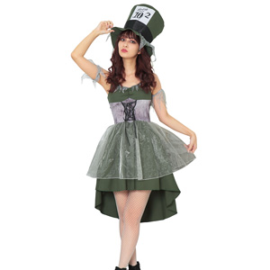 HW gothic hatter/cosplay goods,costume