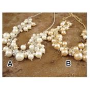 Pearl Chain Necklace 