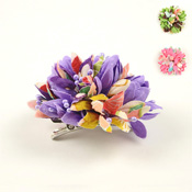 Lilac Pin-On Corsage