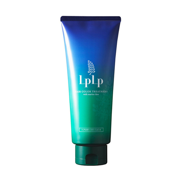 LPLP] Hair Color Treatment (For Gray Hair) Natural Black 