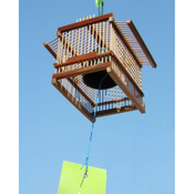 Wind Chime Insect Cage