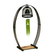 Wind Chime Temple Bell Lacquer