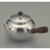 Tea Pot, Polishing, Ripple