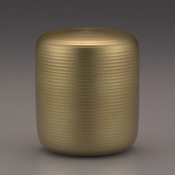 Tea Container, Cylinder Shape