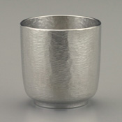 Small Cup, Silky, w/developed underside